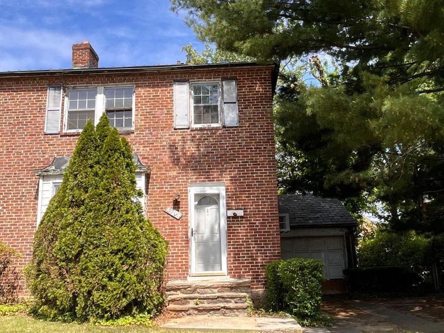 5906 Ayleshire Road , Baltimore, MD 21239 Main Photo