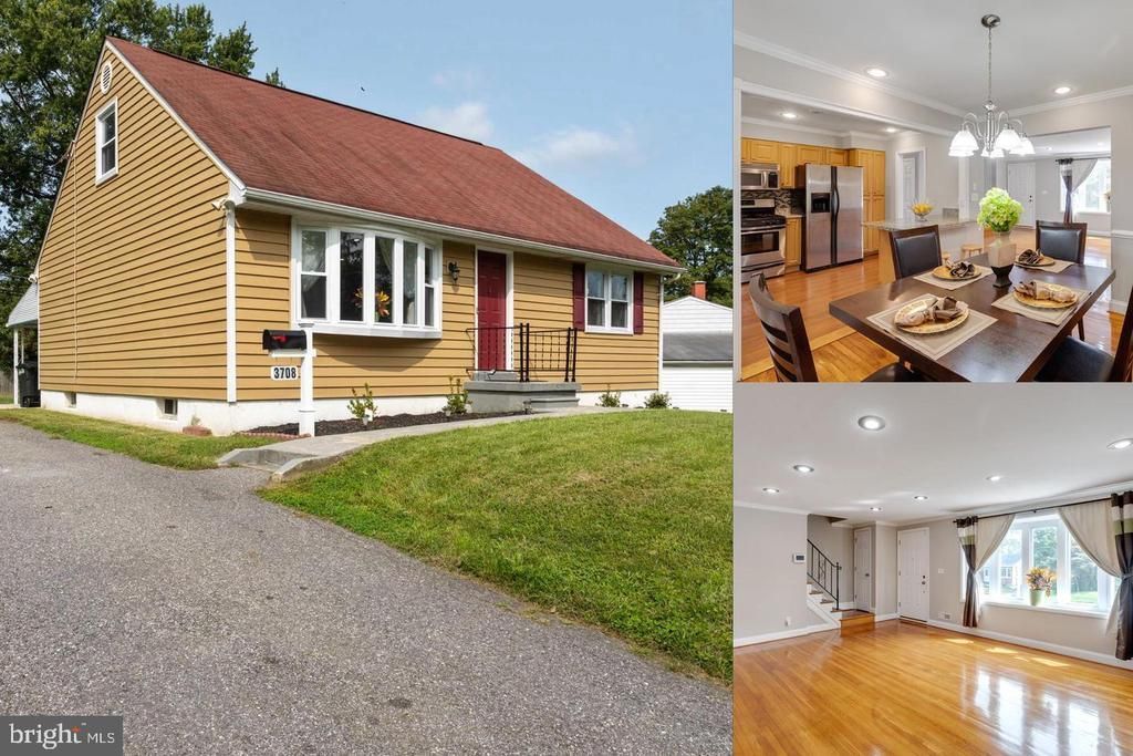3708 CASSEN ROAD , RANDALLSTOWN, MD 21133