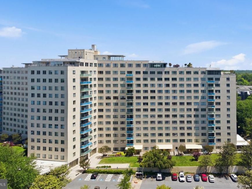 10201 Grosvenor Place , Unit 1009, Rockville, MD 20852 Main Photo