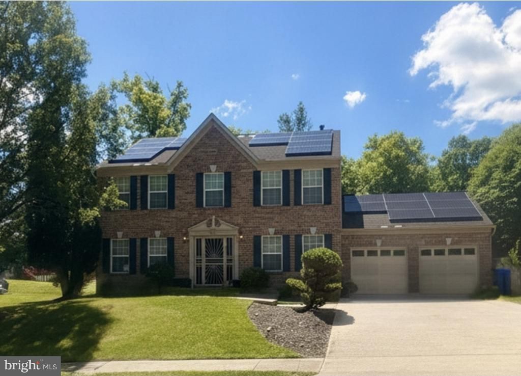8811 GLADESIDE DRIVE , CLINTON, MD 20735