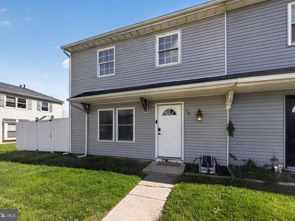 16 LYRIC COURT , SICKLERVILLE, NJ 08081