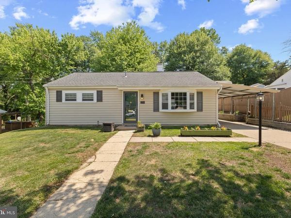 3709 TRIGGER COURT, ALEXANDRIA, VA 22310