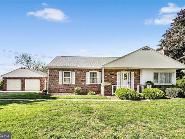 2479 BURKHOLDER ROAD , RED LION, PA 17356