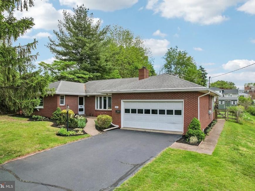 630 Oak Street , Royersford, PA 19468 Main Photo