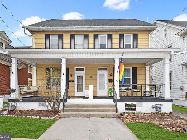 29 N HARRISON STREET , PALMYRA, PA 17078