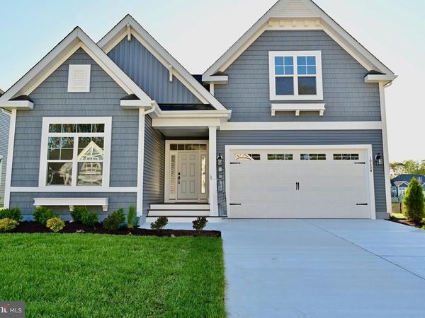 19504 SAFFLOWER WAY, LEWES, DE 19958