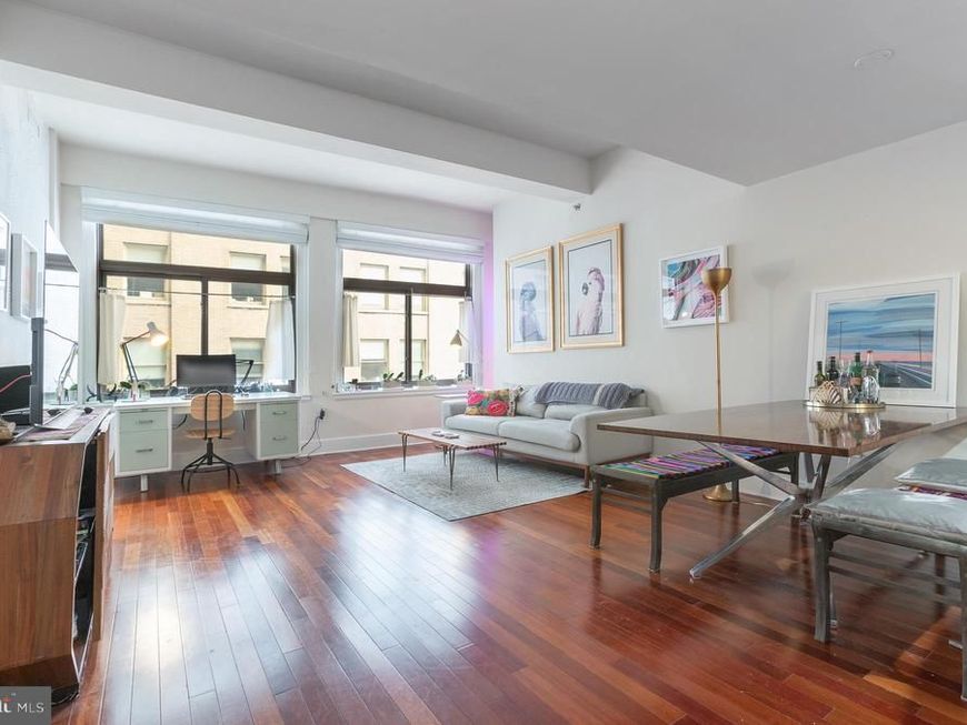 1500 Chestnut Street, Unit 12C, Philadelphia, PA 19102 Main Photo