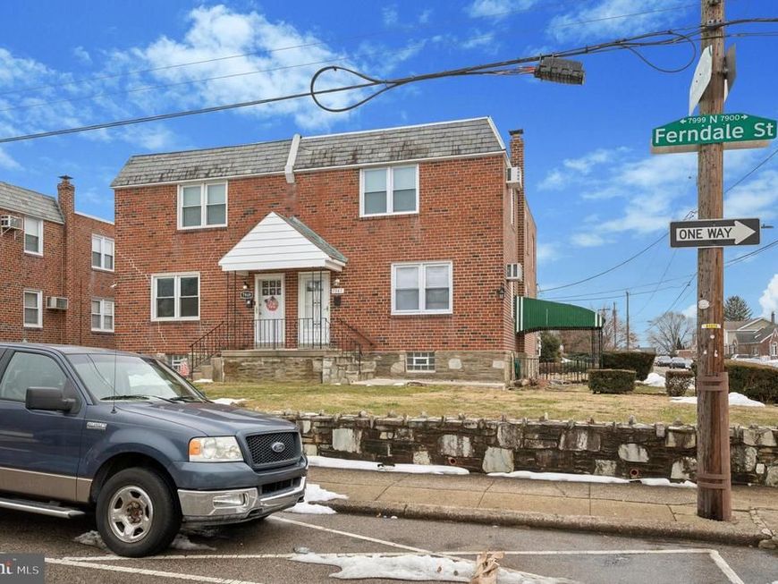 7947 Ferndale Street, Unit 2, Philadelphia, PA 19111 Main Photo