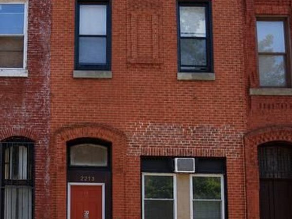 2213 N CHARLES STREET N, BALTIMORE, MD 21218