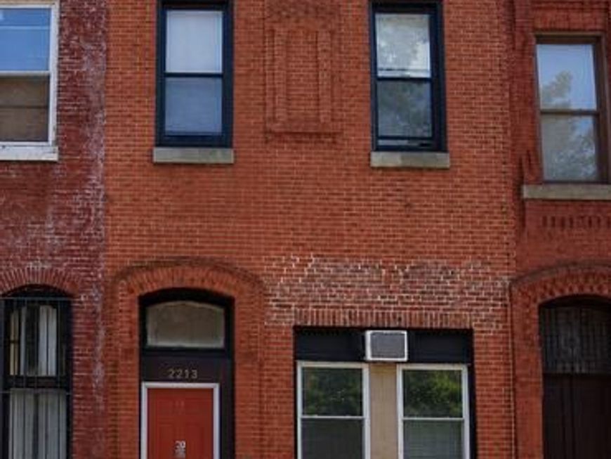 2213 N Charles Street N, Baltimore, MD 21218 Main Photo