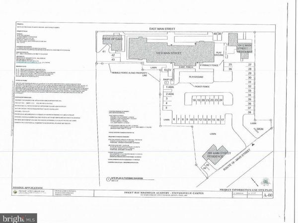 104 E MAIN STREET, STEVENSVILLE, MD 21666