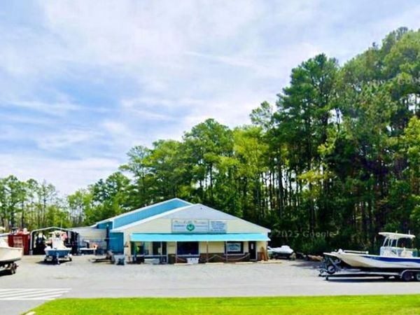 4395 CRISFIELD HIGHWAY , CRISFIELD, MD 21817