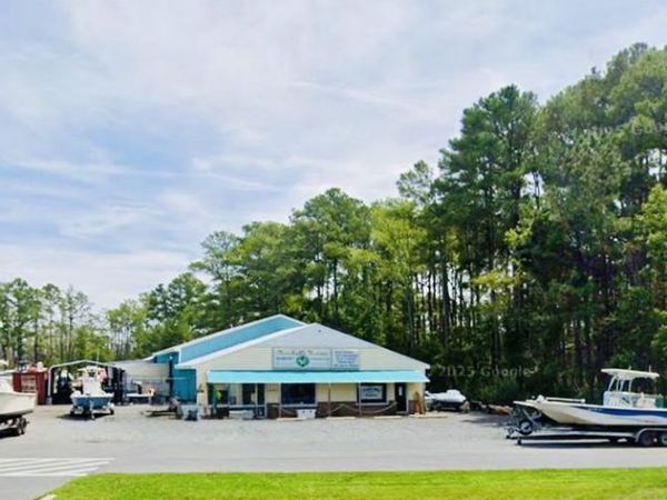 4395 CRISFIELD HIGHWAY , CRISFIELD, MD 21817