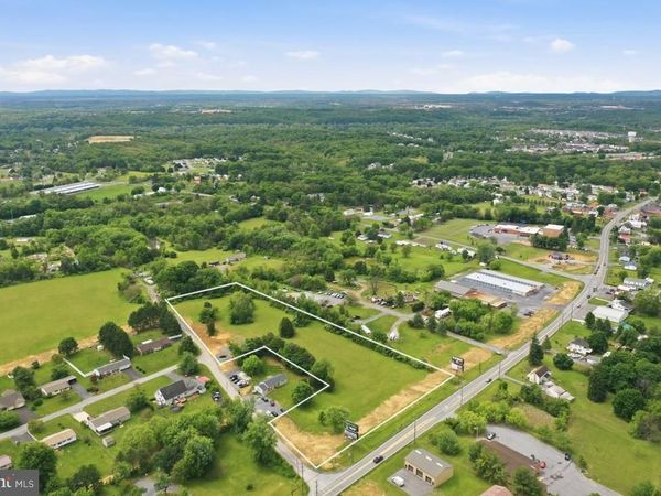 WILLIAMSPORT PIKE , FALLING WATERS, WV 25419