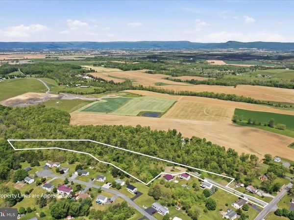 8849 WILLOWDALE ROAD. LOT 23 , GREENCASTLE, PA 17225