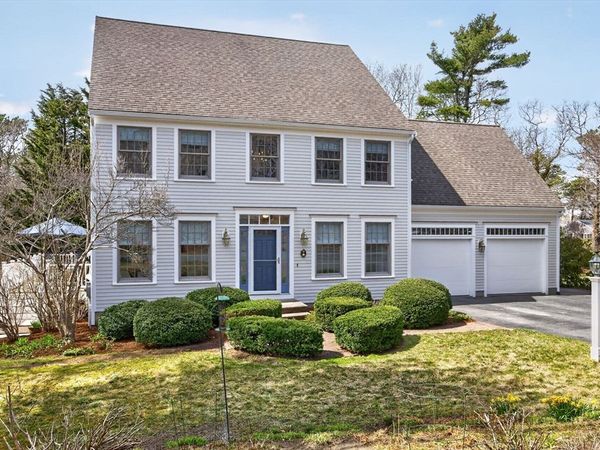9 Beachway Road, Sandwich, MA 02537
