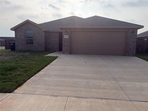 1639 Sweetwater Lane, Abilene, TX 79602