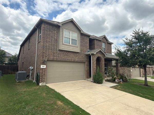 308 Mount Olive Avenue, McKinney, TX 75072