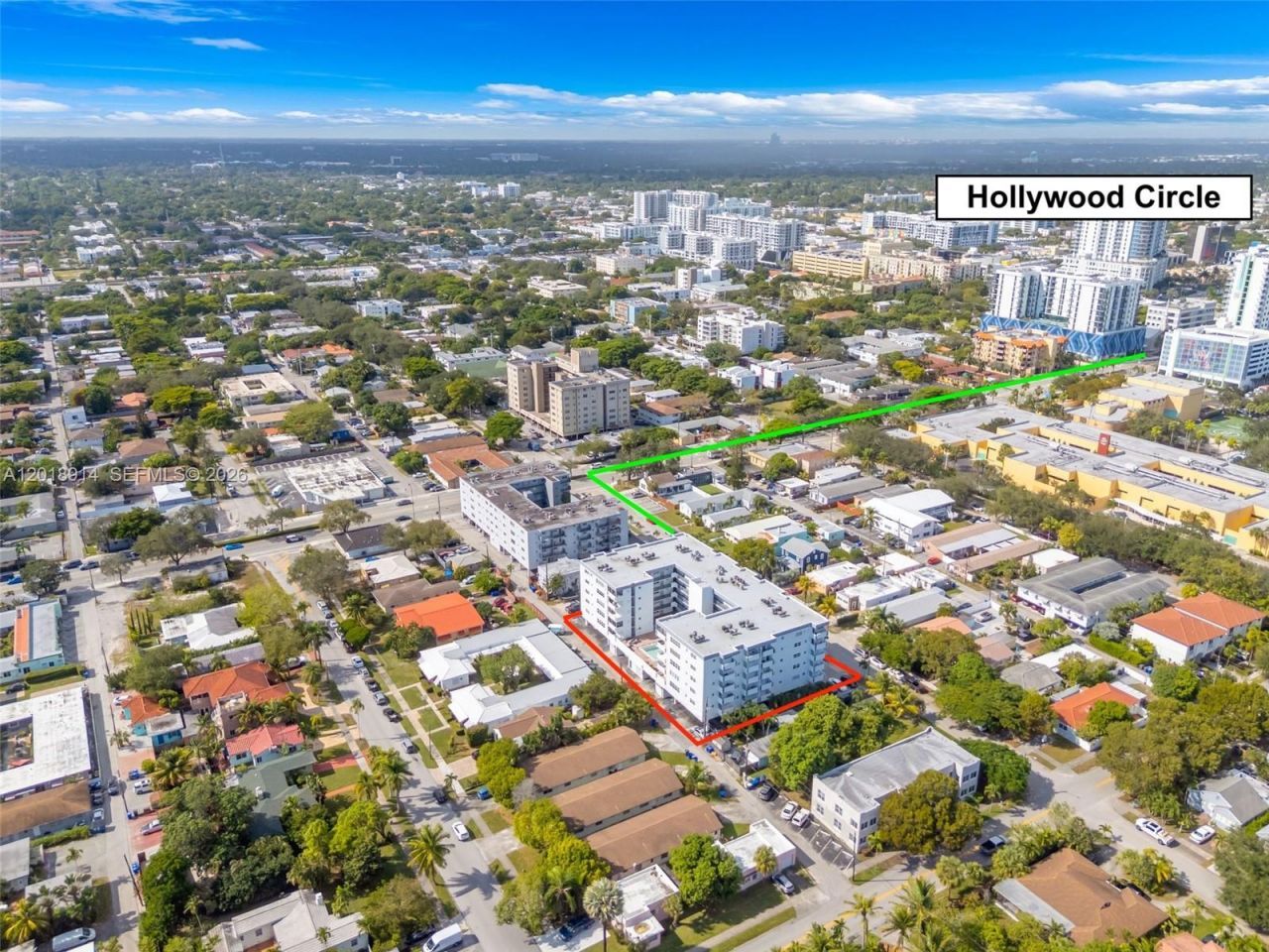 1720 Jefferson St , Unit 306, Hollywood, FL 33020 Photo