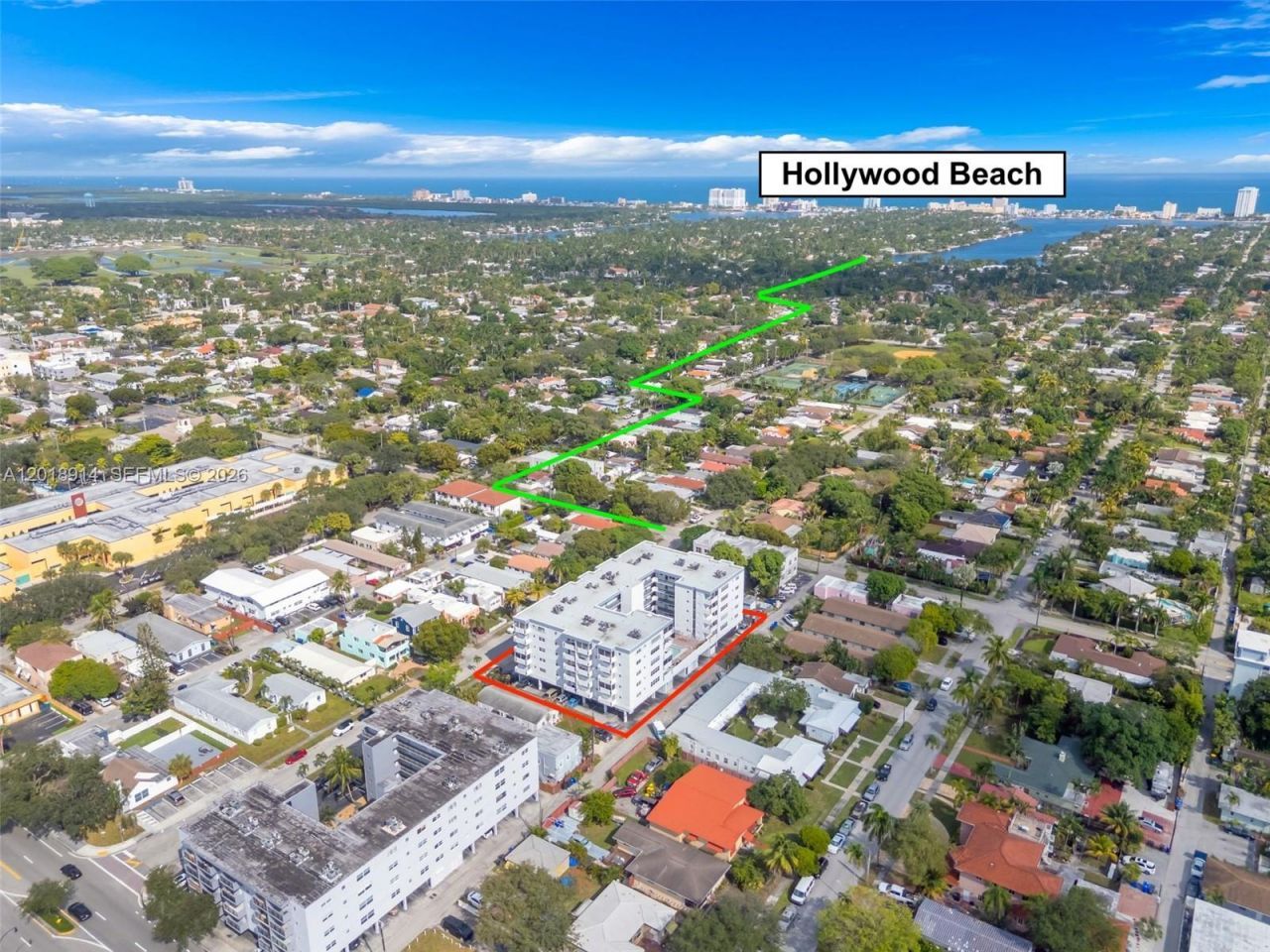 1720 Jefferson St , Unit 306, Hollywood, FL 33020 Photo