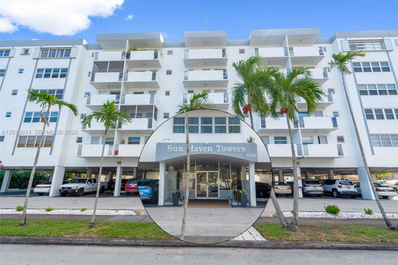 1720 Jefferson St , Unit 306, Hollywood, FL 33020 Photo