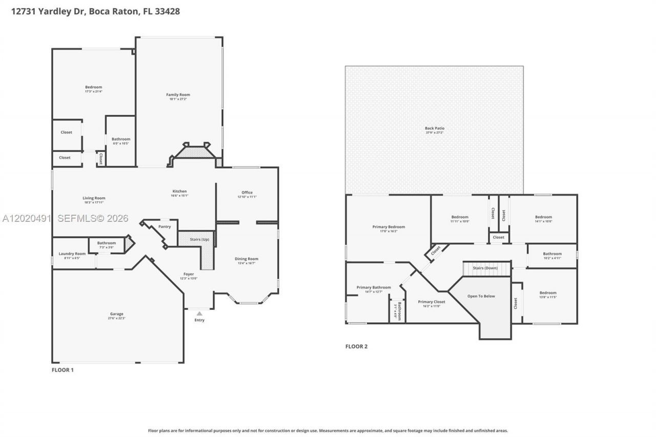 12731 Yardley Dr, Boca Raton, FL 33428 Photo