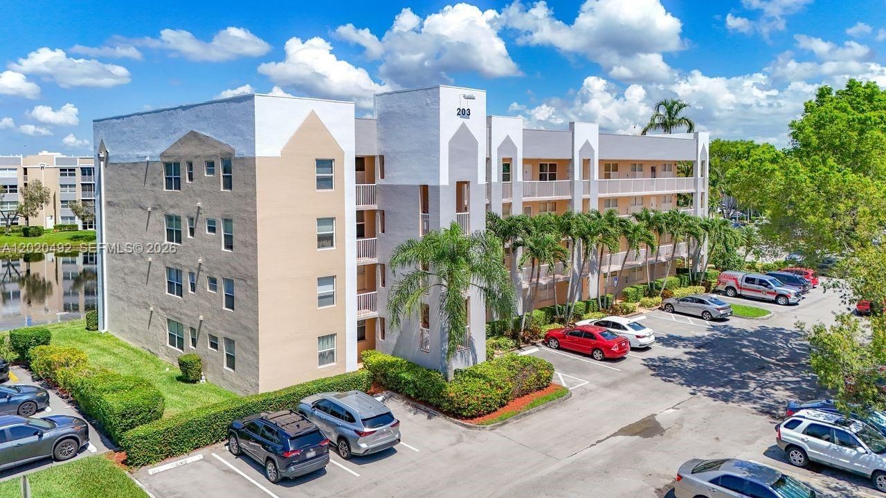 10208 NW 24th Pl , Unit 203, Sunrise, FL 33322 Photo