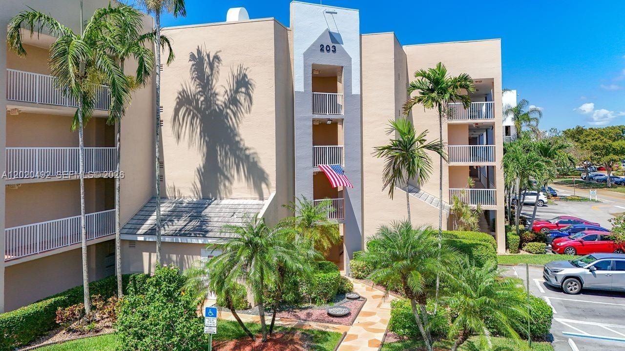 10208 NW 24th Pl , Unit 203, Sunrise, FL 33322 Photo