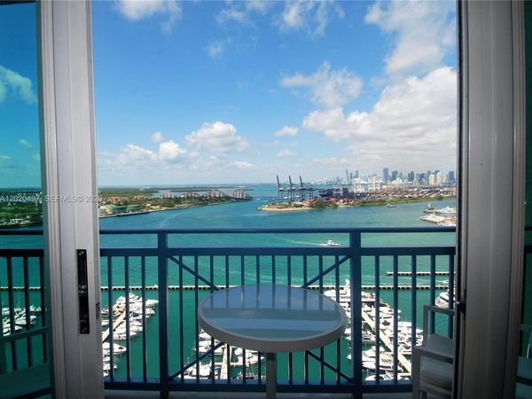 90 Alton Rd, Unit 2708, Miami Beach, FL 33139