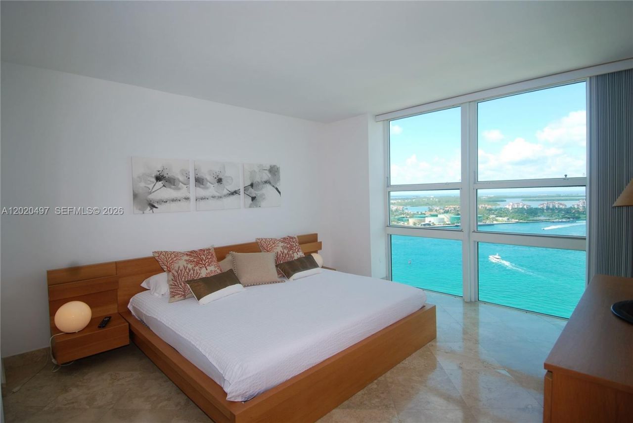 90 Alton Rd , Unit 2708, Miami Beach, FL 33139 Photo