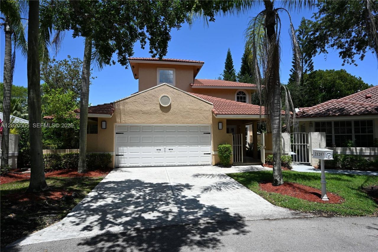 2125 Harbor Way , Weston, FL 33326 Photo