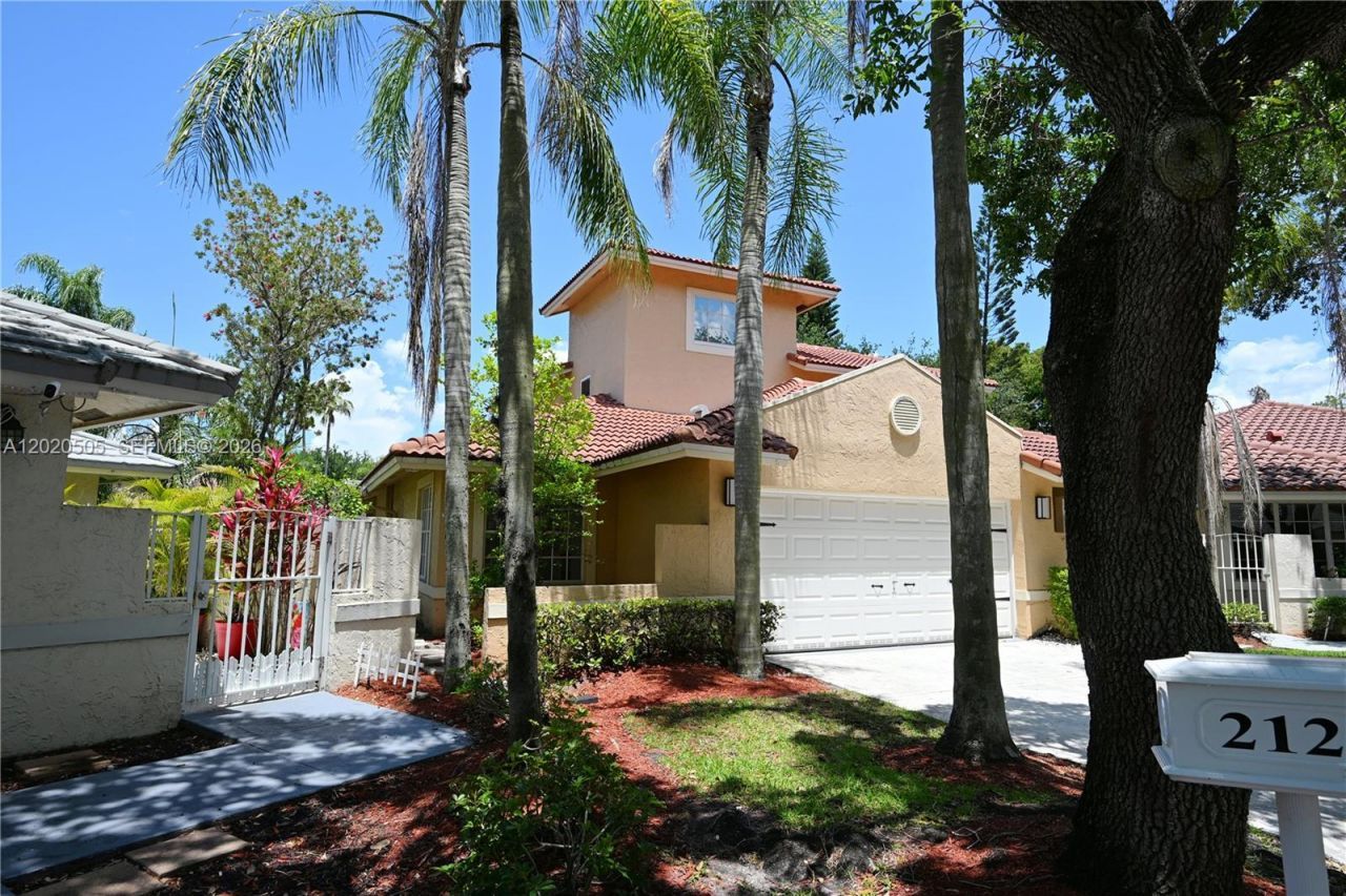 2125 Harbor Way , Weston, FL 33326 Photo