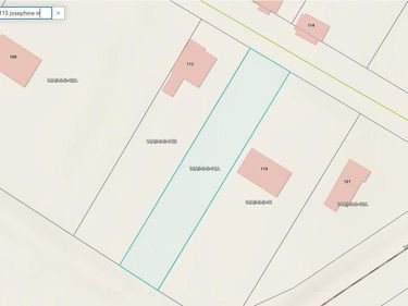 115 JOSEPHINE STREET , BERRYVILLE, VA 22611