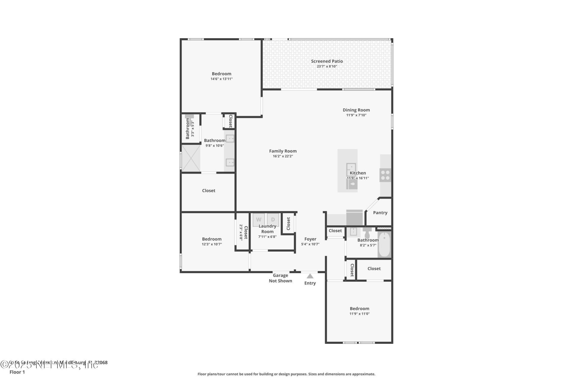 4100 Spring Creek Lane, Middleburg, FL 32068 Photo