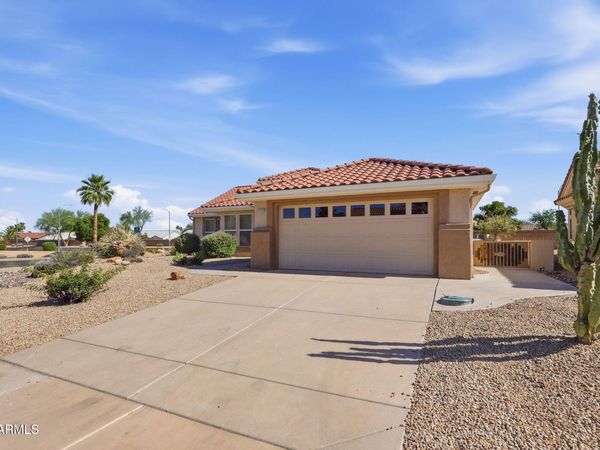 15303 W Gunsight Drive, Sun City West, AZ 85375