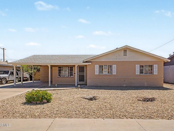 6527 N 20TH Avenue, Phoenix, AZ 85015