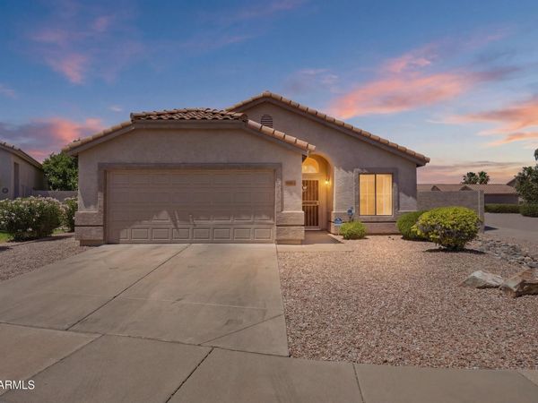 16492 N 69TH Drive, Peoria, AZ 85382