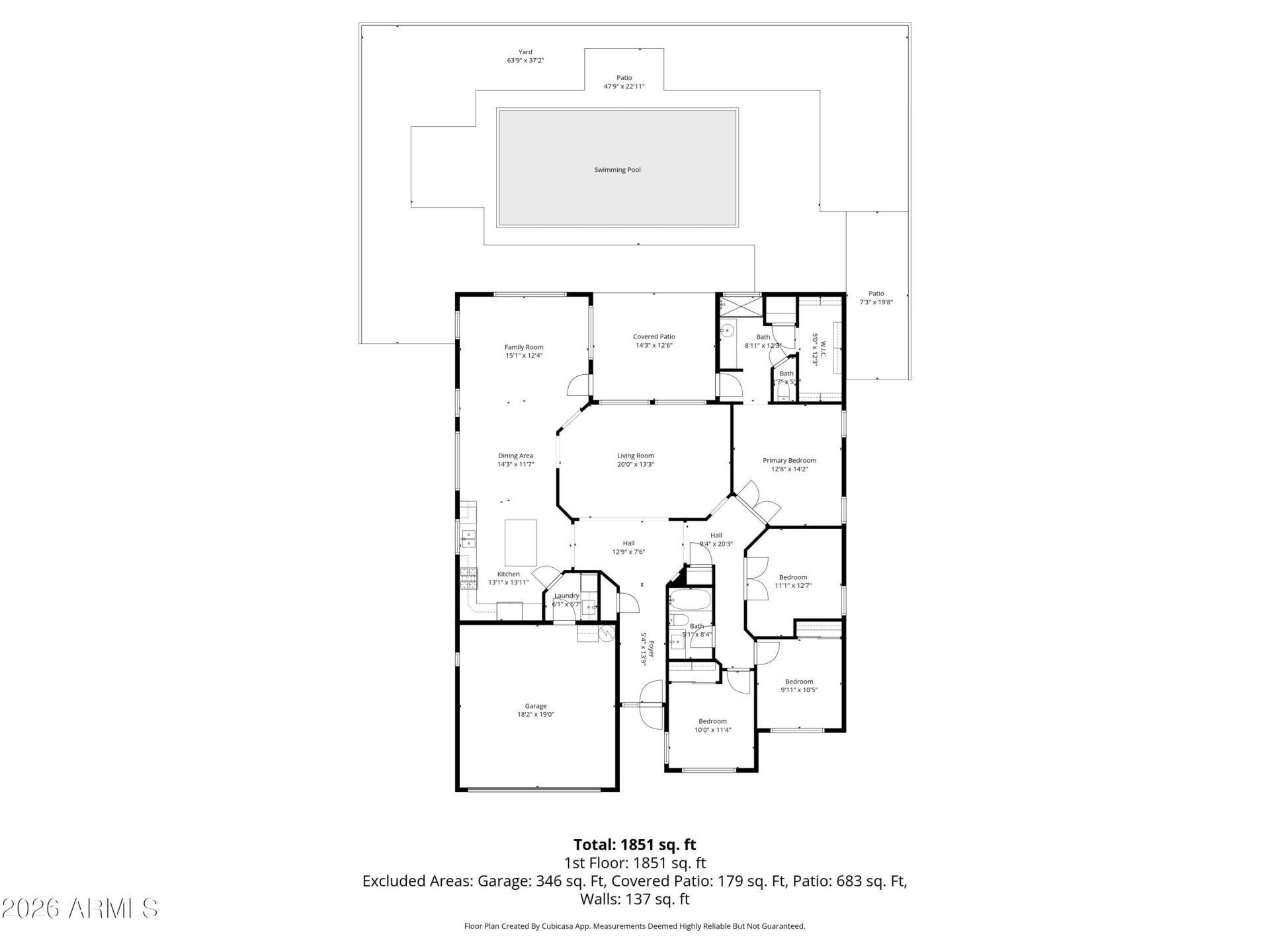 4394 E RUNAWAY BAY Drive Chandler, AZ 85249