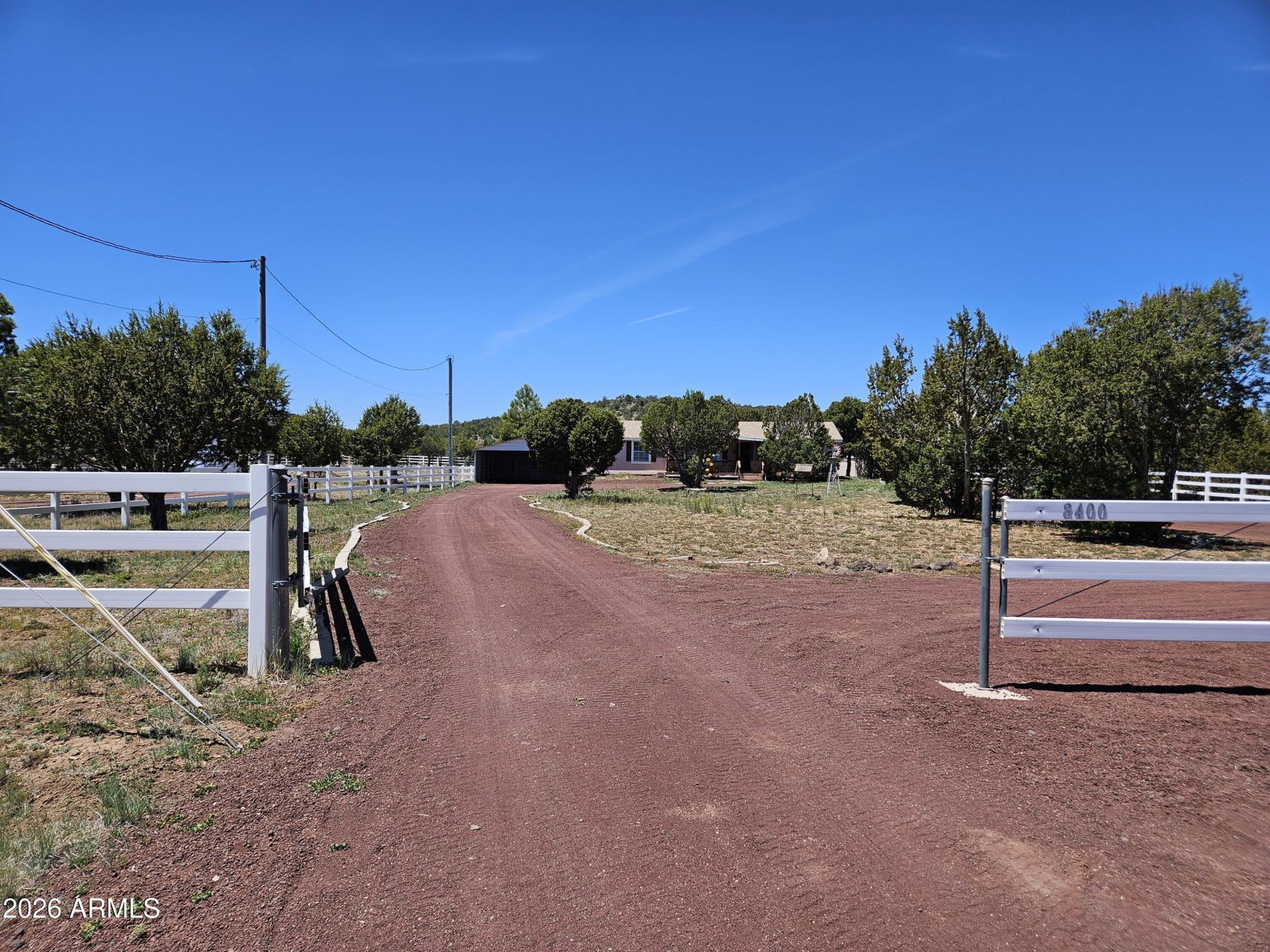 8400 N Red Lake Road, Williams, AZ 86046 Main Photo
