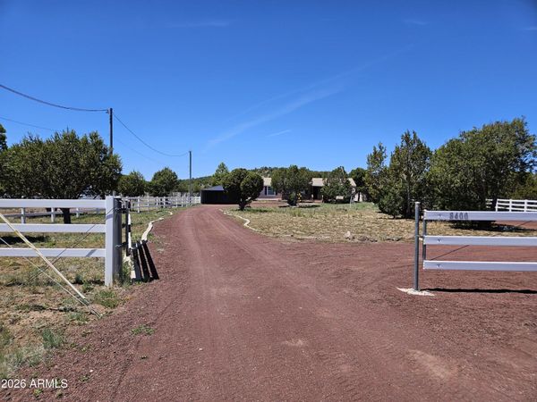 8400 N Red Lake Road, Williams, AZ 86046