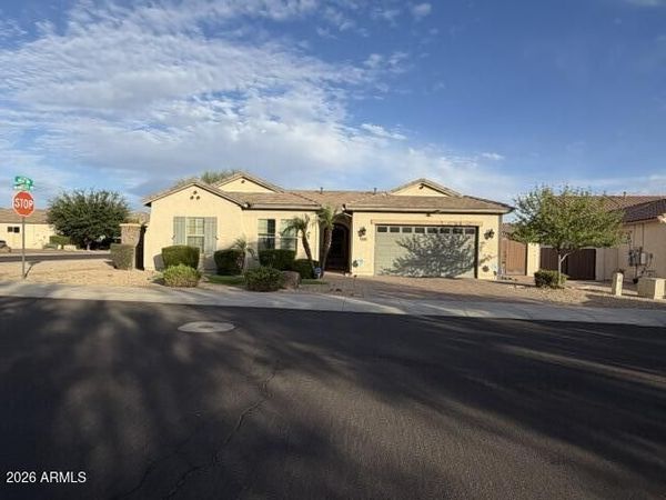 16121 W BERKELEY Road, Goodyear, AZ 85395