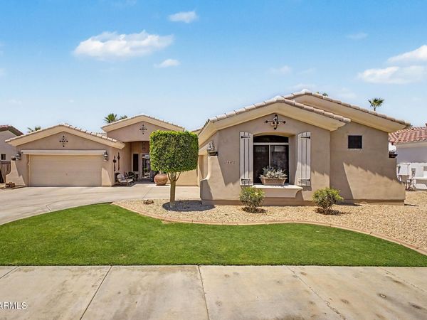14472 W MERRELL Street, Goodyear, AZ 85395