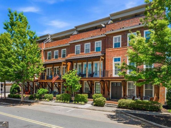 136 Cole Street NE, Marietta, GA 30060