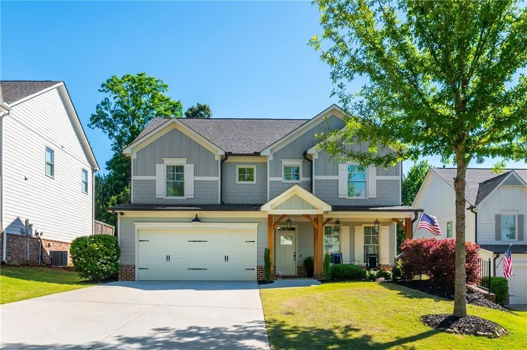 706 Midway Avenue, Canton, GA 30114 Main Photo