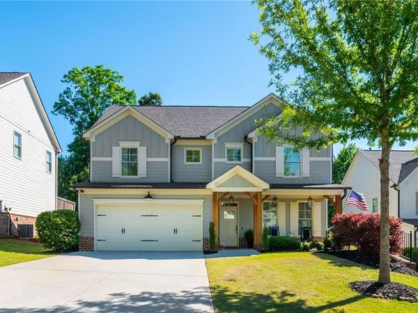 706 Midway Avenue, Canton, GA 30114