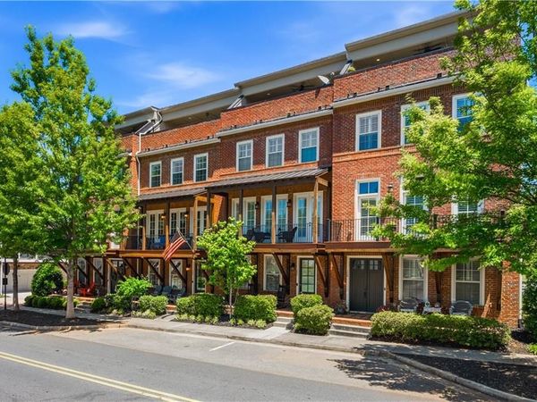 136 Cole Street NE, Marietta, GA 30060