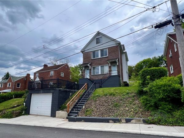331-333 Bracken Ave, Pittsburgh, PA 15227