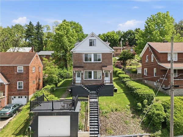 331-333 Bracken Ave, Pittsburgh, PA 15227