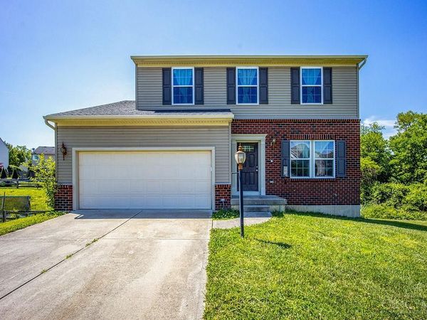 2625 Arroyo Ridge Court, Hamilton, OH 45011