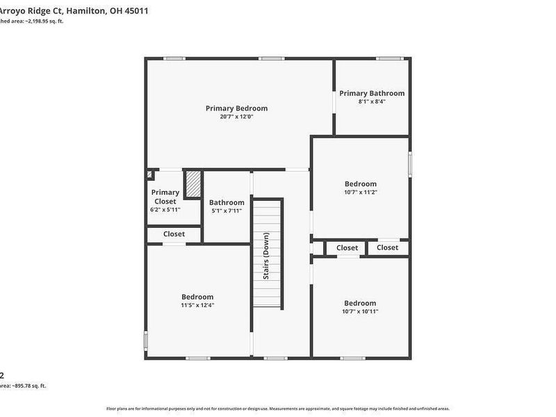 2625 Arroyo Ridge Court, Hamilton, OH 45011 Photo 41